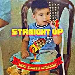 STRAIGHT UP cover logo