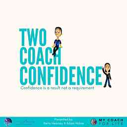 Two Coach Podcast cover logo