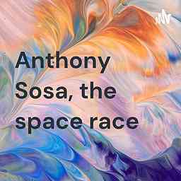 Anthony Sosa, the space race logo