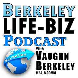 Berkeley Life-Biz Podcast logo