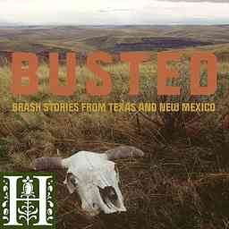 Busted: Brash New Stories from Texas and New Mexico cover logo