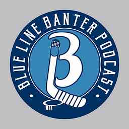 Blue Line Banter logo