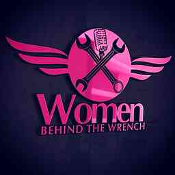 Women Behind The Wrench cover logo