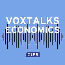 VoxTalks Economics cover logo