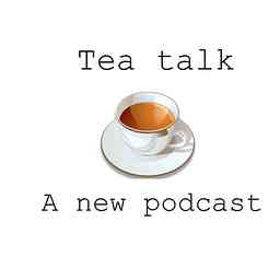 Tea talk logo