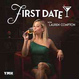 First Date with Lauren Compton cover logo