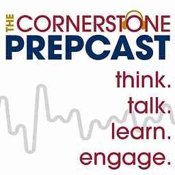 Cornerstone Prep cover logo