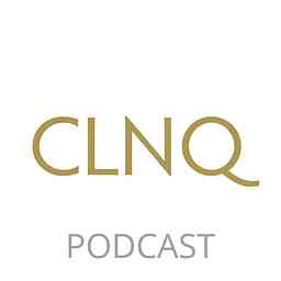 CLNQ Podcast cover logo