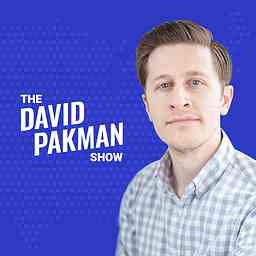 The David Pakman Show cover logo