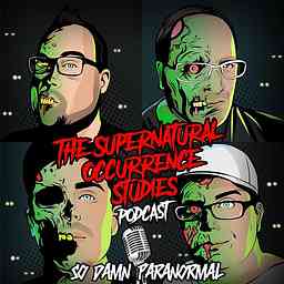 Supernatural Occurrence Studies Podcast cover logo