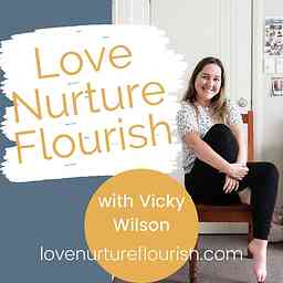 Love Nurture Flourish cover logo