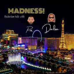 MADNESS! with Ras and Dalisa! cover logo