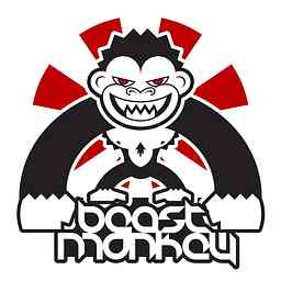 Beast Monkey Podcast cover logo