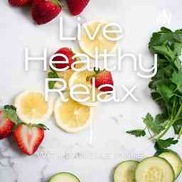 Live Healthy Relax cover logo