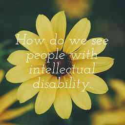 How do we see people with intellectual disability. logo