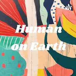 Human on Earth cover logo