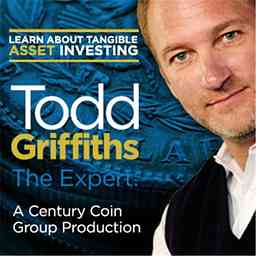 The Todd Griffiths Show cover logo