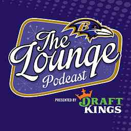 The Ravens Lounge cover logo
