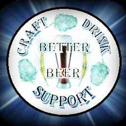 Better Beer Club Podcast logo