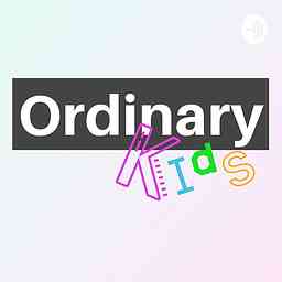 Ordinary Kids cover logo