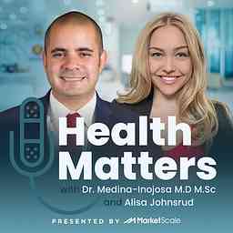 Health Matters cover logo