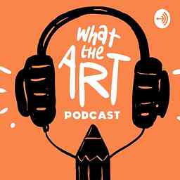 What The Art?! cover logo