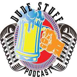 Dude Stuff Podcast logo
