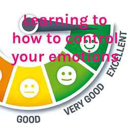 Learning to how to control your emotions logo