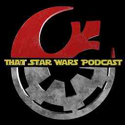 That Star Wars Podcast cover logo