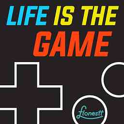 Life is the Game logo