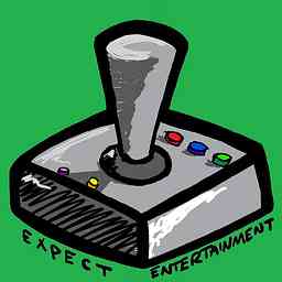 Expect Entertainment's Podcast cover logo