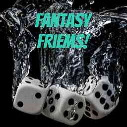 Fantasy Friems! cover logo
