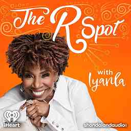 The R Spot with Iyanla cover logo
