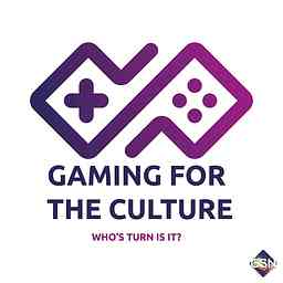 Gaming For The Culture cover logo