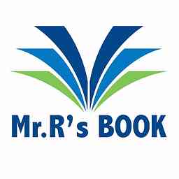 Mr.R's Book 《R大書庫》 cover logo