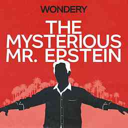 The Mysterious Mr. Epstein cover logo