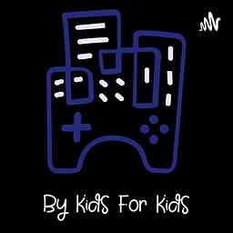 By kids for kids cover logo
