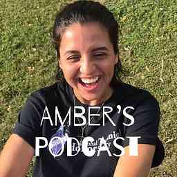 Amber's Podcast cover logo