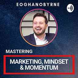 Marketing, Mindset & Momentum cover logo