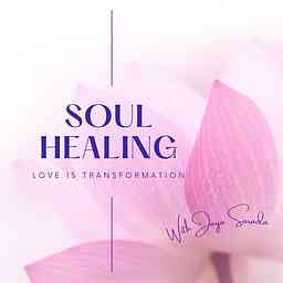 Soul Healing- Love is Transformation cover logo