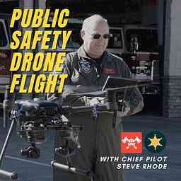 Public Safety Drone Flight cover logo