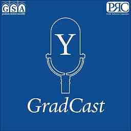 Yale GradCast cover logo