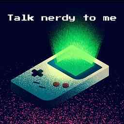 Talk nerdy to me cover logo