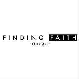 Finding faith podcast logo