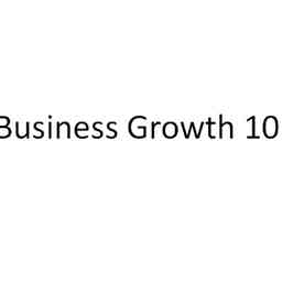 Business Growth 101#BG101 cover logo