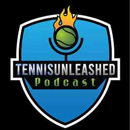 The TennisUnleashed Podcast logo