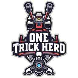 One Trick Hero - The Casual Overwatch League Podcast logo