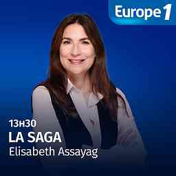 La Saga - Elisabeth Assayag logo