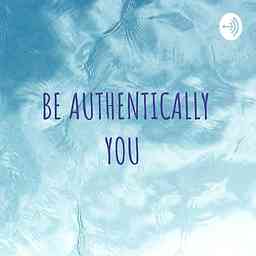 BE AUTHENTICALLY YOU cover logo