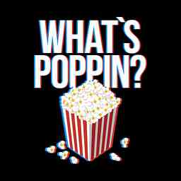 What’s Poppin cover logo